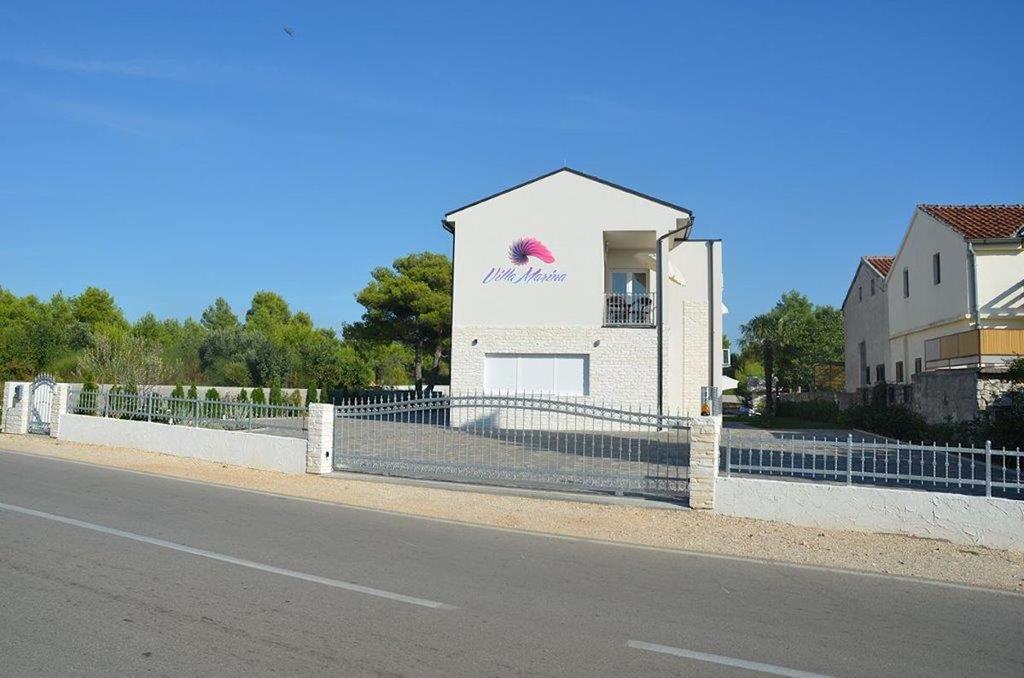 Apartments Villa Marina Vodice Exterior photo