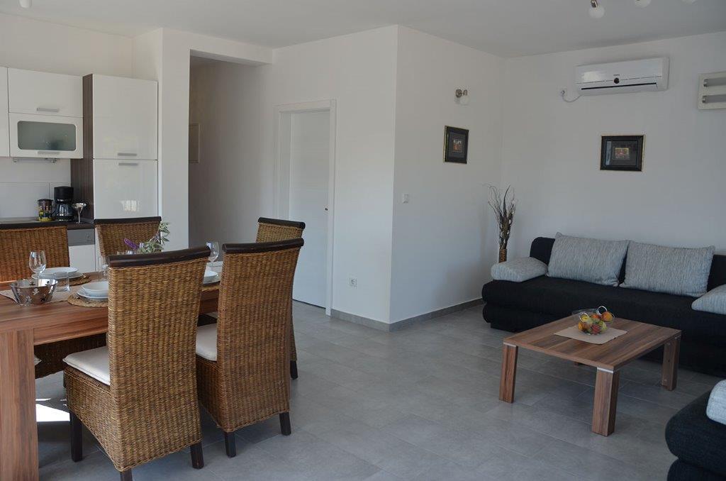 Apartments Villa Marina Vodice Room photo