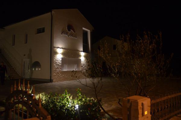 Apartments Villa Marina Vodice Exterior photo